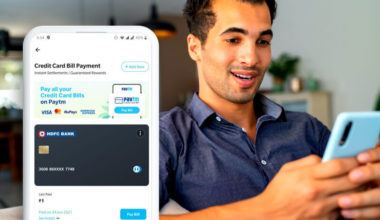 Paying Credit Card Bills using a Debit Card | Paytm Blog