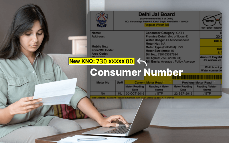 What Is Consumer Number