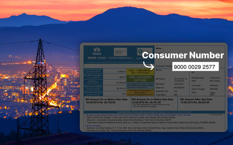 how-to-find-electricity-bill-consumer-number