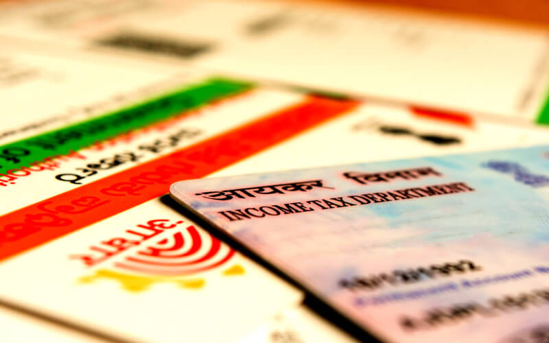 How to Link Aadhaar Card with PAN Card? | Paytm Blog