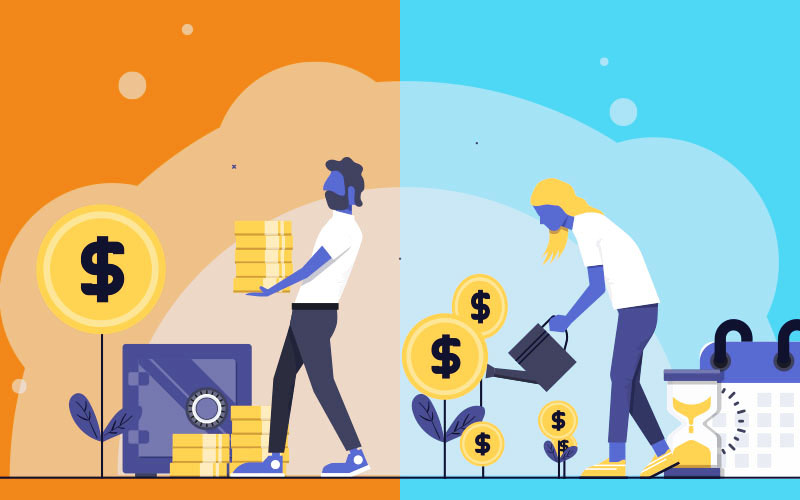 Differences Between Fixed Deposit And Recurring Deposit FD Vs RD