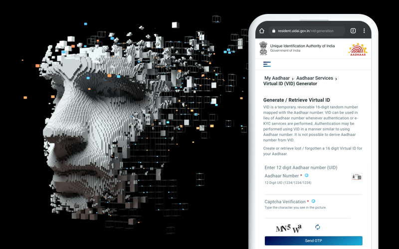 How To Generate Aadhaar Virtual ID In 5 Easy Steps