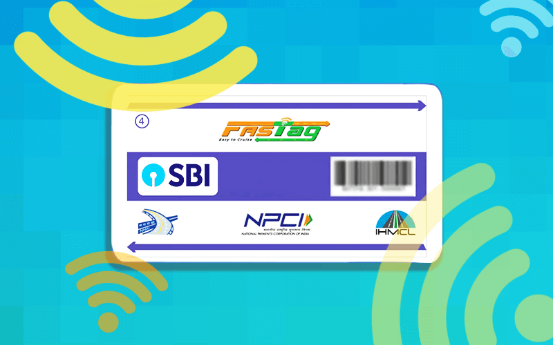 sbi fastag toll free number