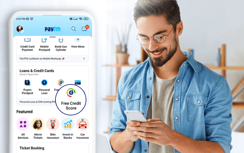 check-credit-score-for-free-with-paytm-cibil-score-check