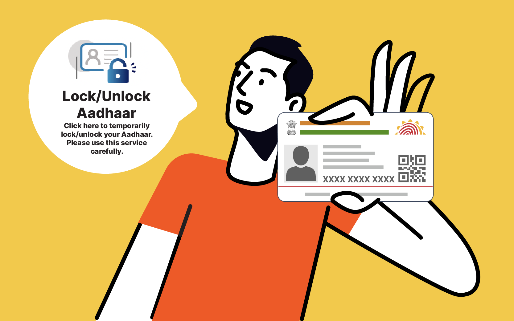 how-to-lock-and-unlock-aadhaar-card-biometric-paytm-blog