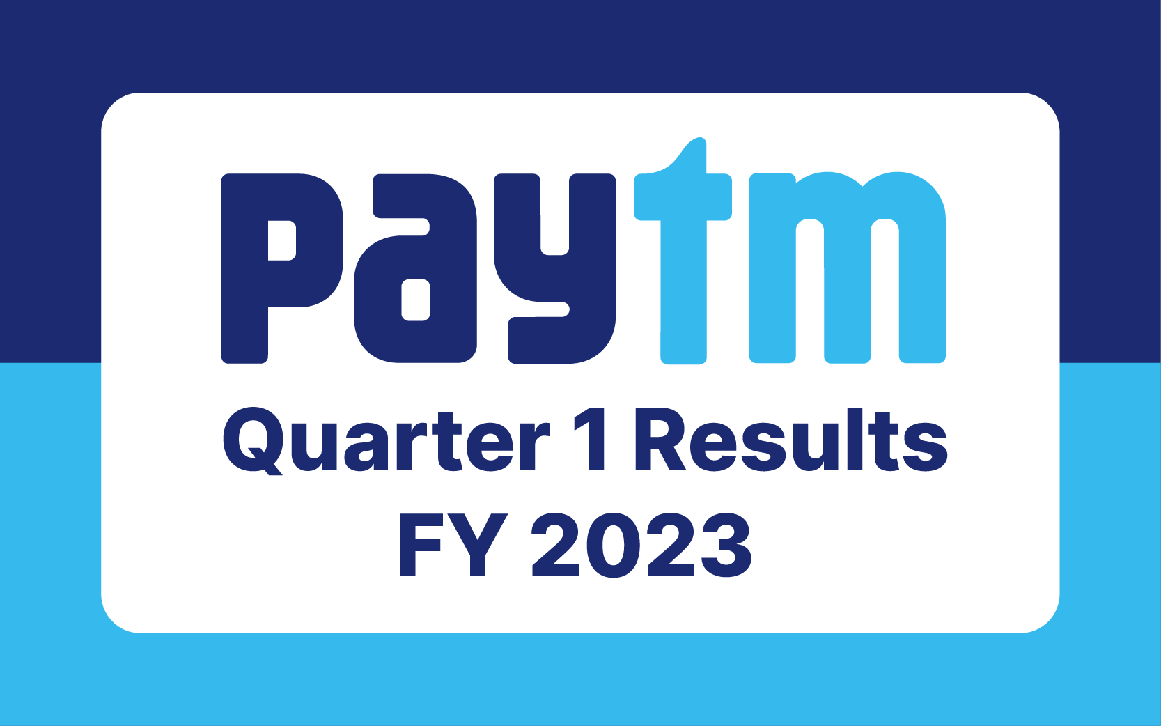 Q1FY23 Results Paytm’s Revenue Jumps to Rs 1,680 crore; EBITDA (Before
