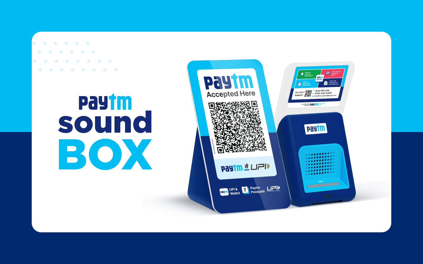 Device Deployment Hits 1 Million for Two Straight Quarters: How Paytm Soundbox is Fuelling Growth | Paytm Blog