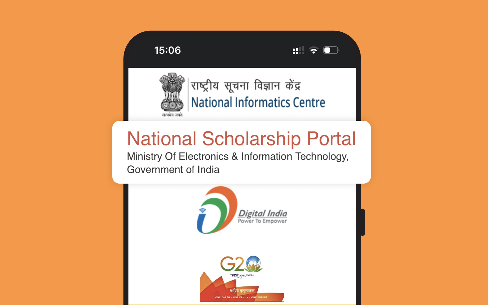 phd scholarship portal