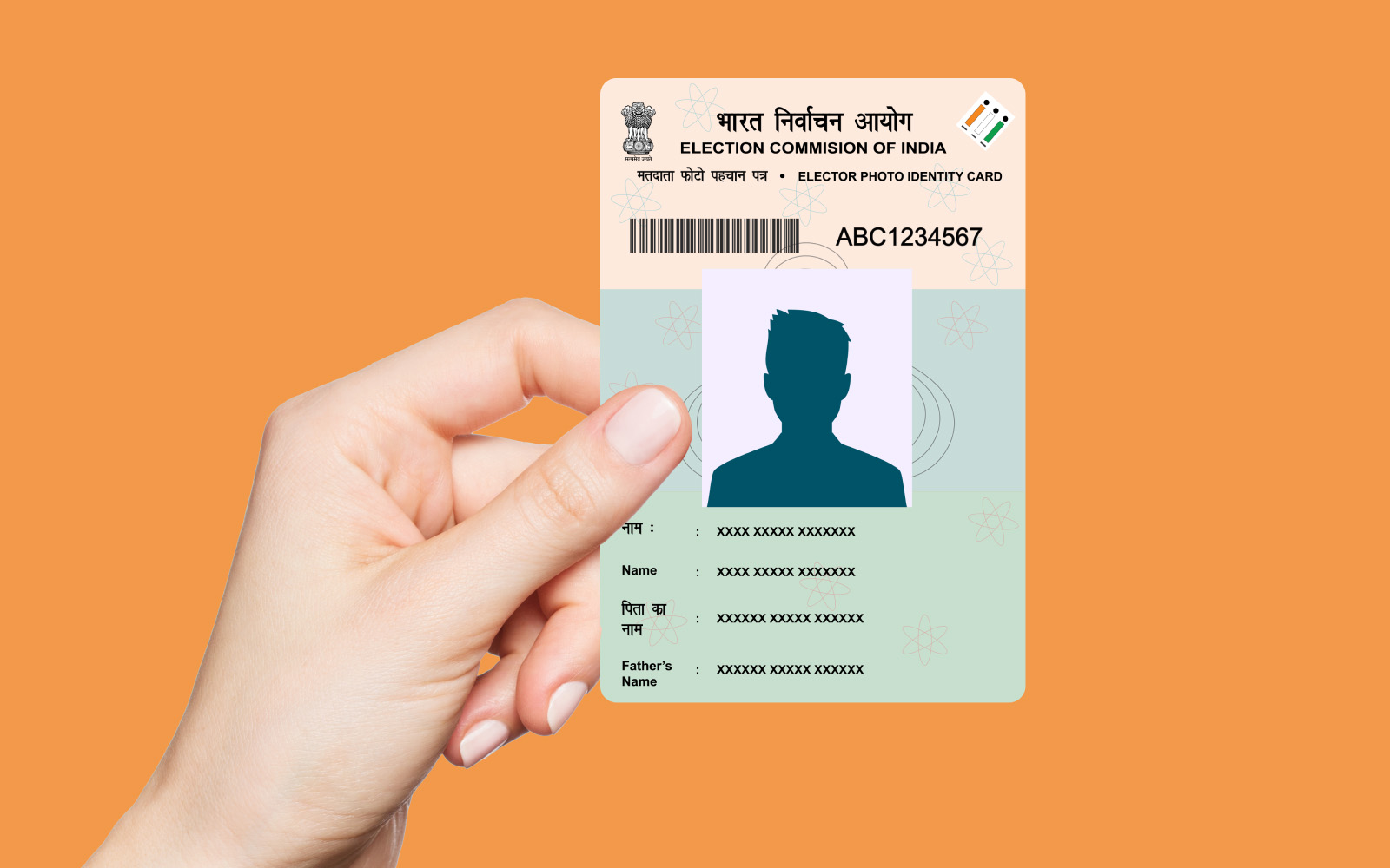 What Is EPIC Number In Your Voter ID Card Paytm Blog