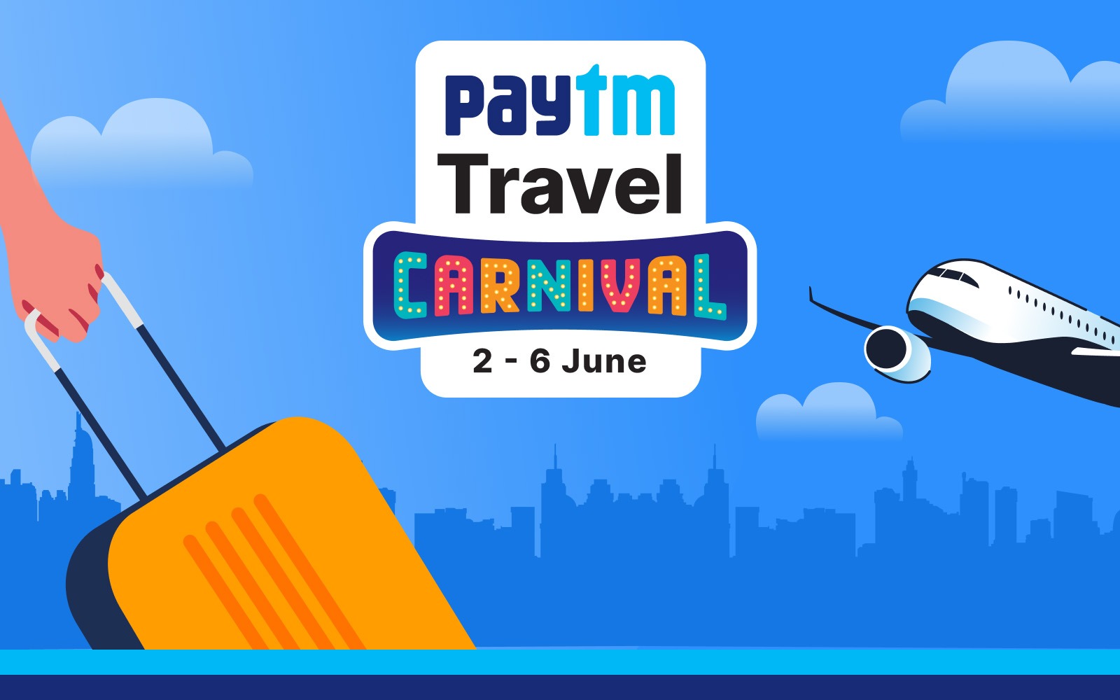 Our Summer Travel Carnival from June 2-6; Get Exciting Offers on ...
