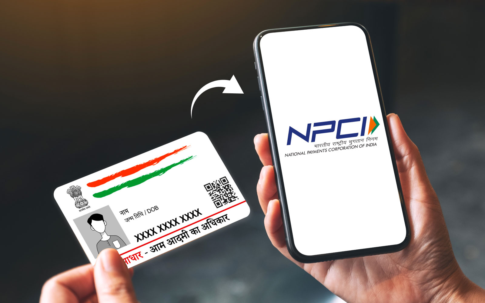 npci-bank-account-link-check-status-aadhar-setting-status-check