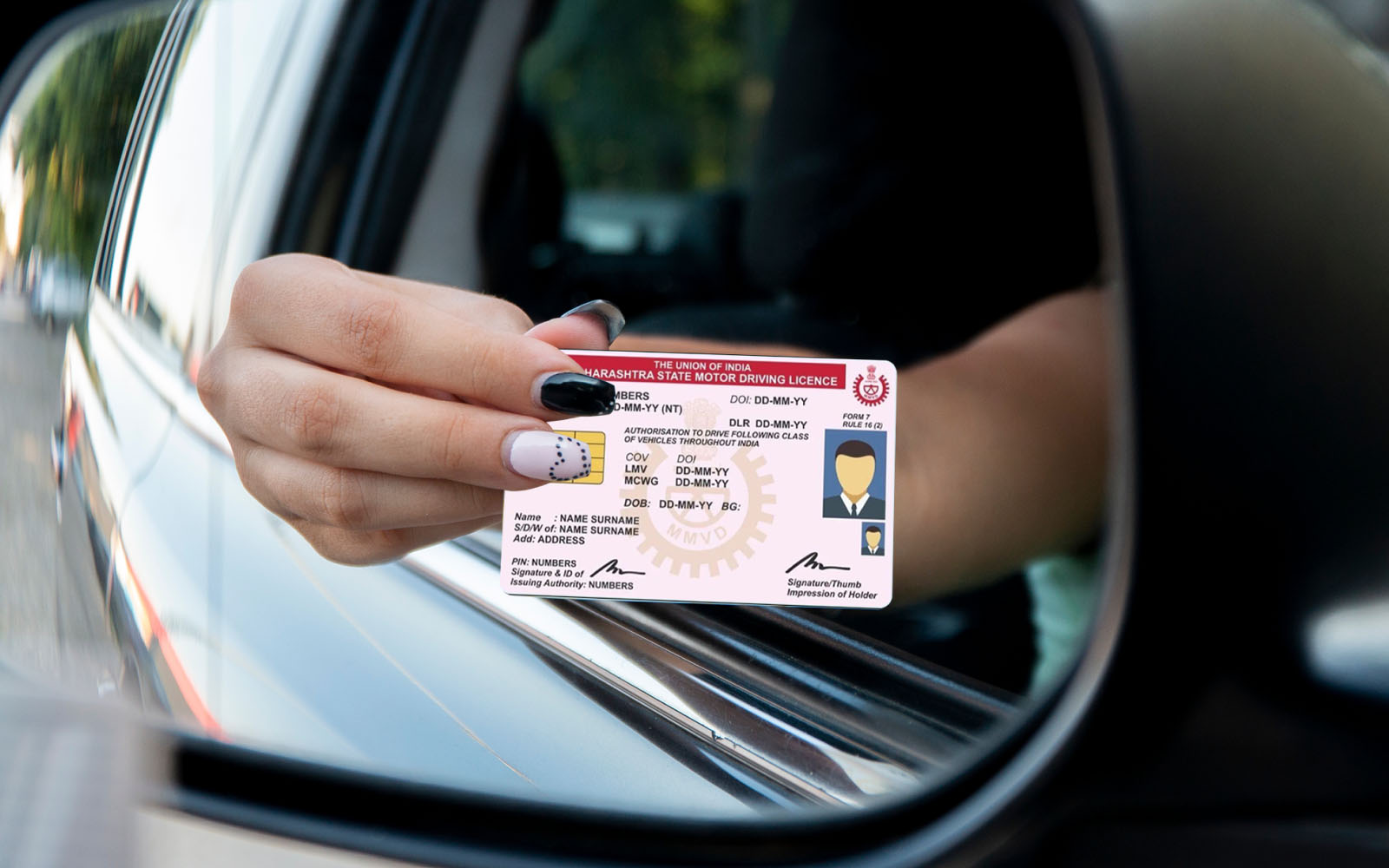 Check Driving Licence Application Status In 2023