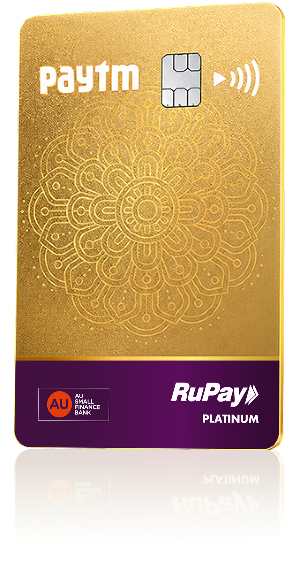 Paytm AU Small Finance Bank Credit Card