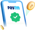Paytm UPI spends