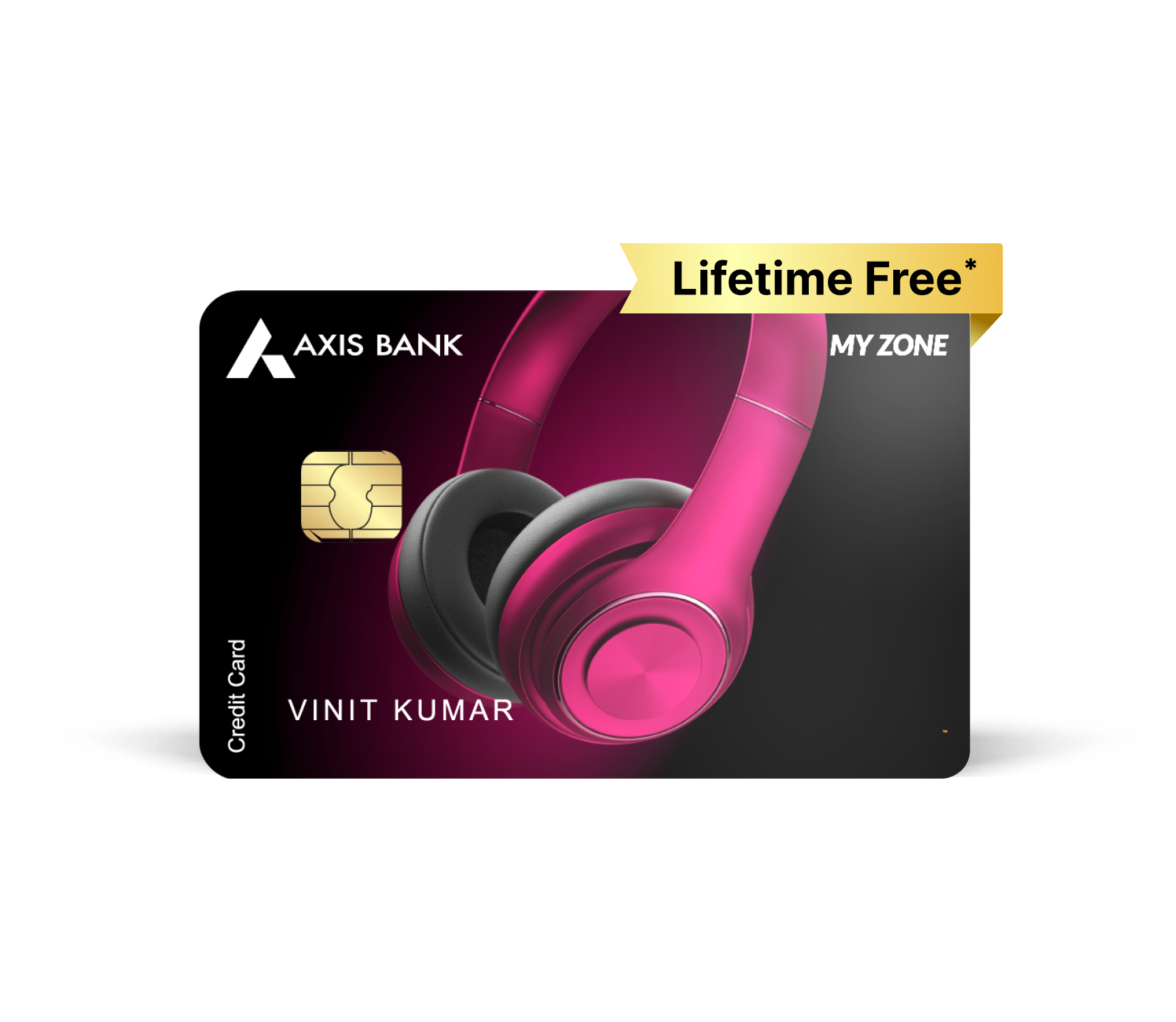 Axis Bank My Zone Credit Card