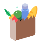 Grocery Offer Icon