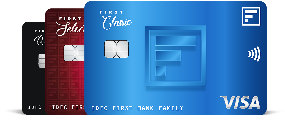 idfc Card 