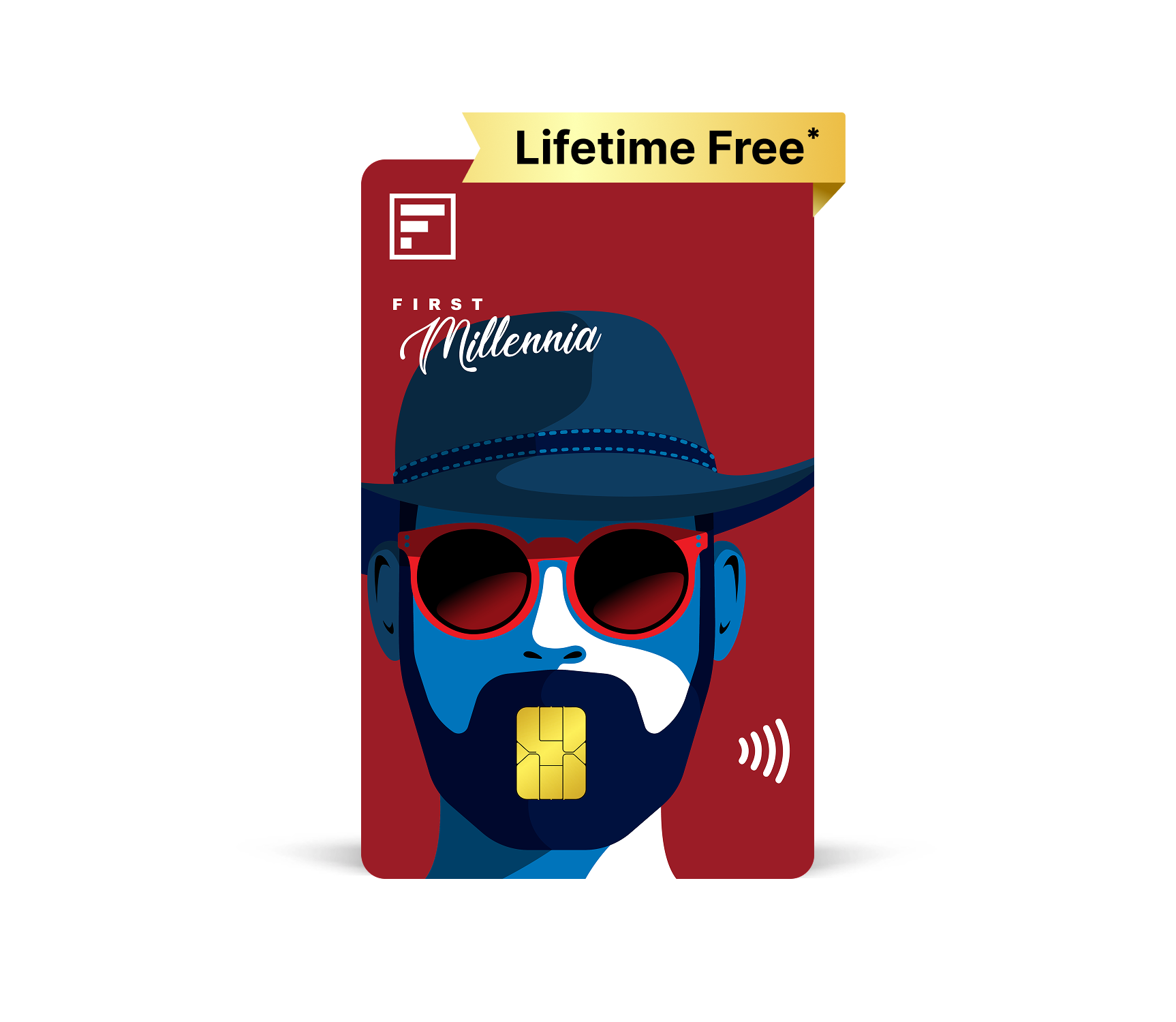 IDFC FIRST Bank Millennia Credit Card