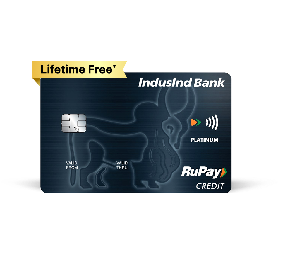 indusind Card 