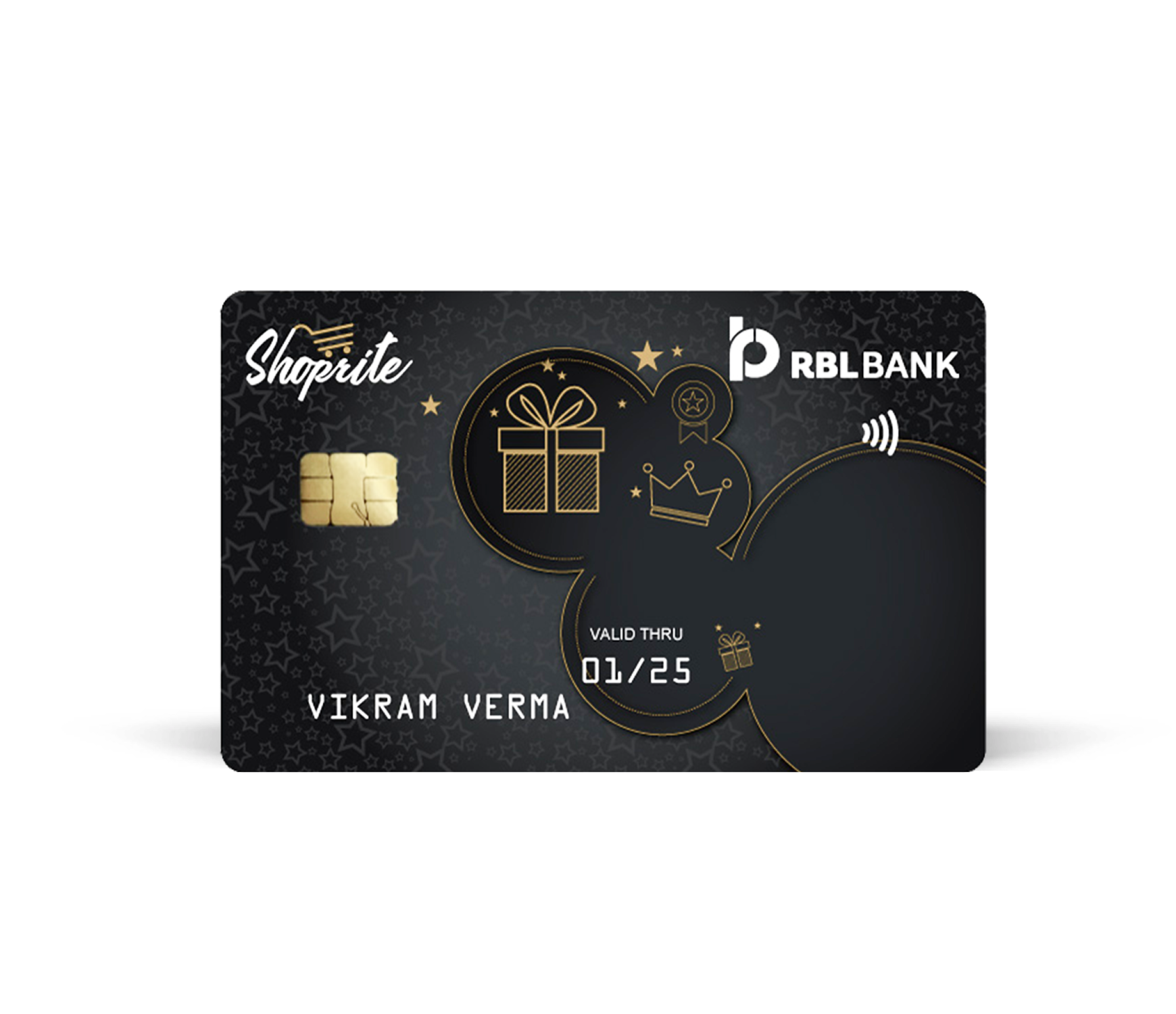 RBL Bank Shoprite Plus Credit Card