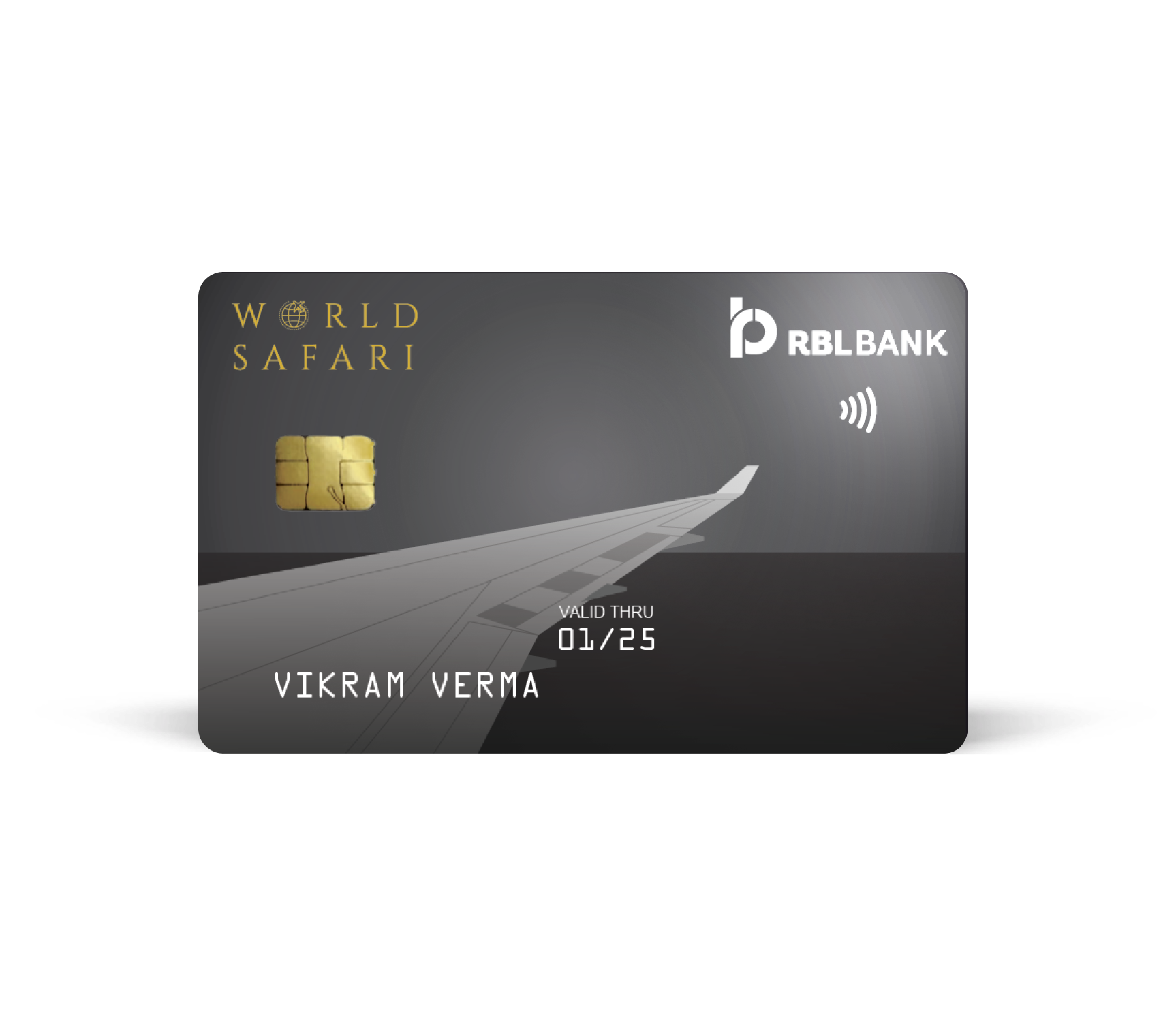 RBL Bank World Safari Credit Card