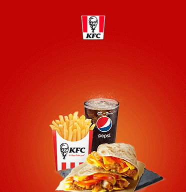 KFC Exclusive offer