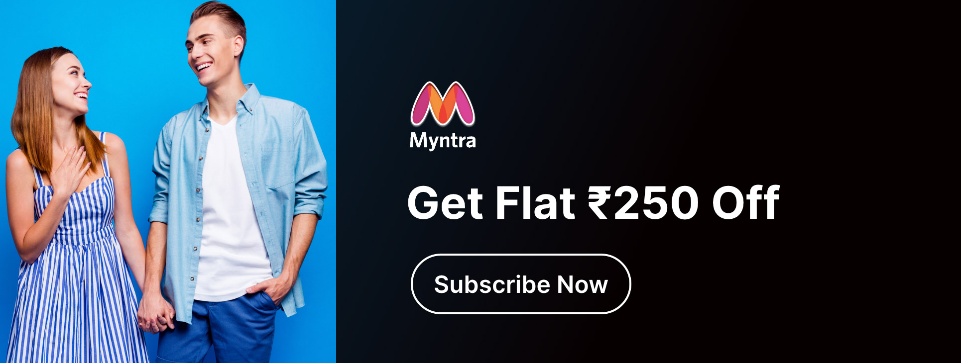 Get Extra Rs 250 Off on Myntra with Paytmfirst Subscription