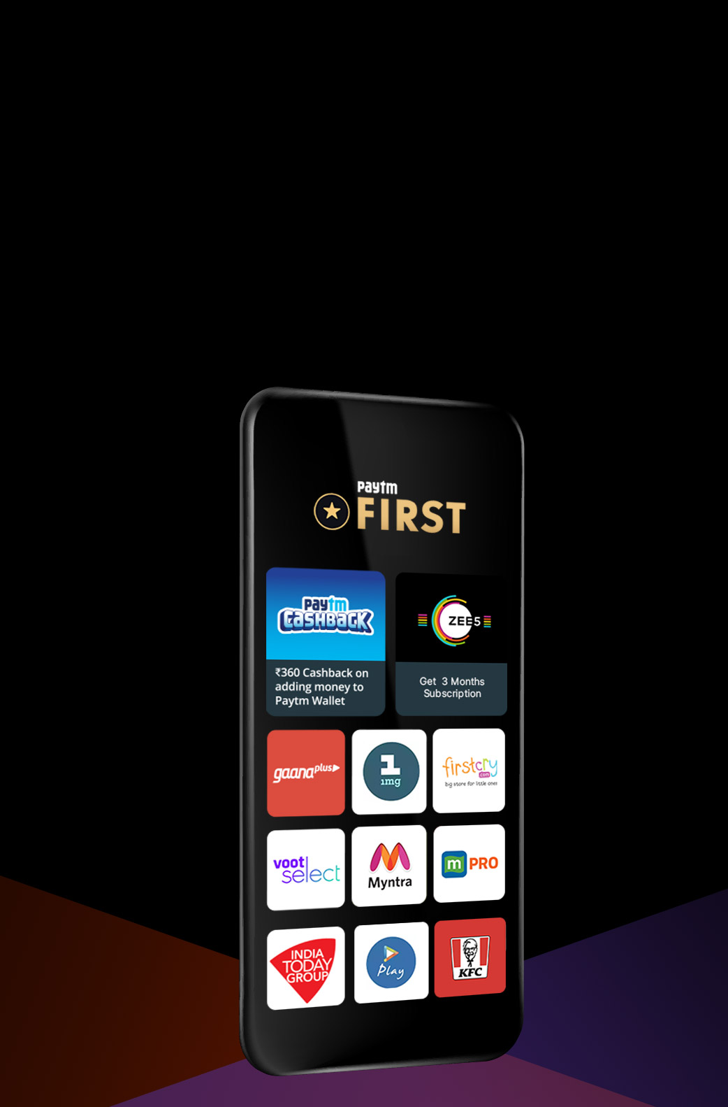 paytm first add money offer